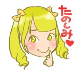 TENKU ON PARADE sticker #9202271