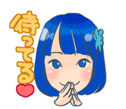 TENKU ON PARADE sticker #9202272