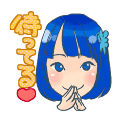 TENKU ON PARADE sticker #9202272