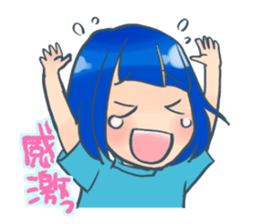 TENKU ON PARADE sticker #9202275