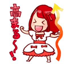 TENKU ON PARADE sticker #9202278