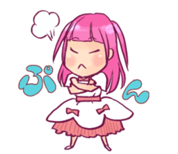 TENKU ON PARADE sticker #9202280