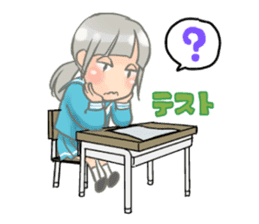 TENKU ON PARADE sticker #9202281