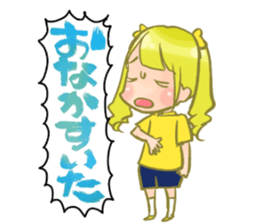 TENKU ON PARADE sticker #9202282