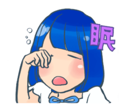 TENKU ON PARADE sticker #9202283