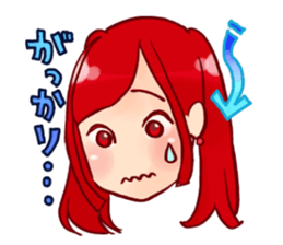 TENKU ON PARADE sticker #9202284