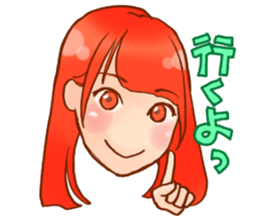 TENKU ON PARADE sticker #9202286