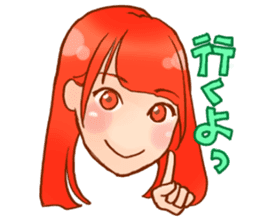 TENKU ON PARADE sticker #9202286