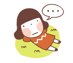 MISS SMILE sticker #9202367