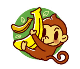 ZOO FRIENDS!! sticker #9202451