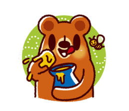 ZOO FRIENDS!! sticker #9202454