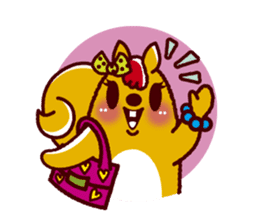 ZOO FRIENDS!! sticker #9202455