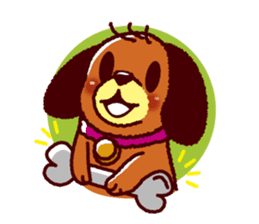 ZOO FRIENDS!! sticker #9202457