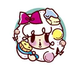 ZOO FRIENDS!! sticker #9202460