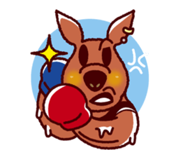 ZOO FRIENDS!! sticker #9202463