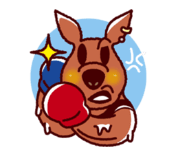 ZOO FRIENDS!! sticker #9202463