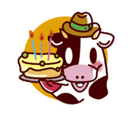 ZOO FRIENDS!! sticker #9202464