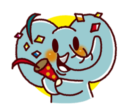 ZOO FRIENDS!! sticker #9202466