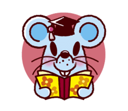 ZOO FRIENDS!! sticker #9202468