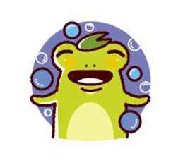 ZOO FRIENDS!! sticker #9202476