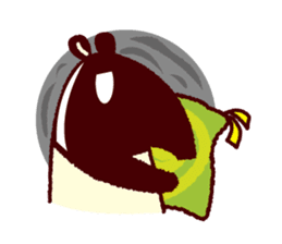 ZOO FRIENDS!! sticker #9202477