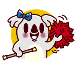 ZOO FRIENDS!! sticker #9202478