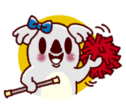 ZOO FRIENDS!! sticker #9202478