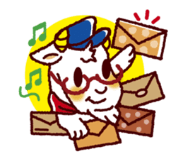 ZOO FRIENDS!! sticker #9202480