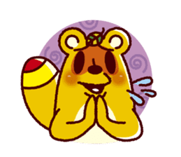 ZOO FRIENDS!! sticker #9202485