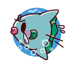 ZOO FRIENDS!! sticker #9202486