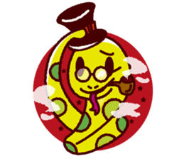 ZOO FRIENDS!! sticker #9202487