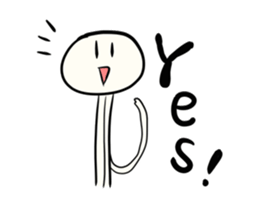 Enoki-chan stickers sticker #9202648