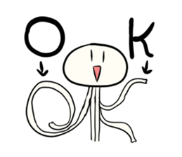 Enoki-chan stickers sticker #9202650