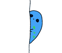 Of ghosts is various sticker #9202970