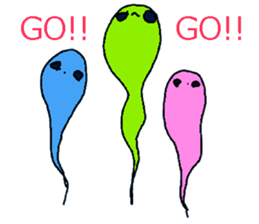 Of ghosts is various sticker #9202979