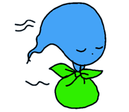 Of ghosts is various sticker #9202983