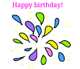 Of ghosts is various sticker #9202991