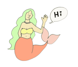 More Little Mermaid 2 sticker #9203130
