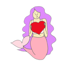 More Little Mermaid 2 sticker #9203134