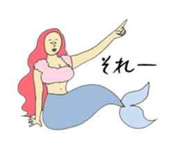 More Little Mermaid 2 sticker #9203141
