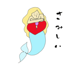 More Little Mermaid 2 sticker #9203146