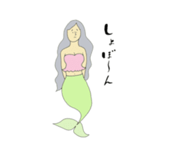 More Little Mermaid 2 sticker #9203148