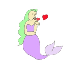 More Little Mermaid 2 sticker #9203152