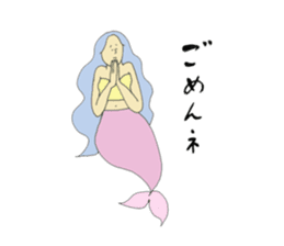 More Little Mermaid 2 sticker #9203157