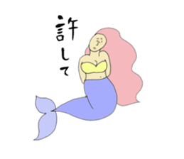More Little Mermaid 2 sticker #9203158