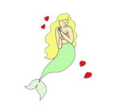 More Little Mermaid 2 sticker #9203160
