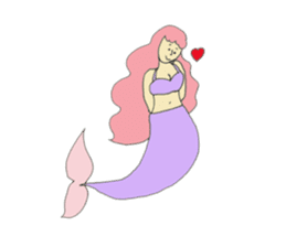 More Little Mermaid 2 sticker #9203162