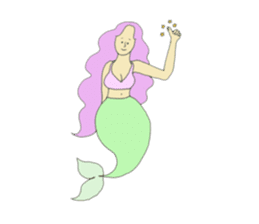 More Little Mermaid 2 sticker #9203165