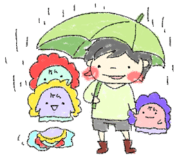 I, smoke. sticker #9203182