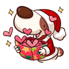 Mr. Toto vol.5(Christmas,new year) sticker #9203208